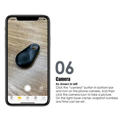 Bluetooth Pet GPS Tracker Smart Cat Dog Locator Wearable Reflective Collar with Positioning Record Function Long Battery Life